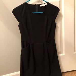 Black LOFT dress
